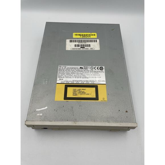 1995 Matsushita-Kotobuki CD-ROM Drive CR-581-J - ATA/ATAPI-4 (Ultra ATA/33) - Picture 2 of 7